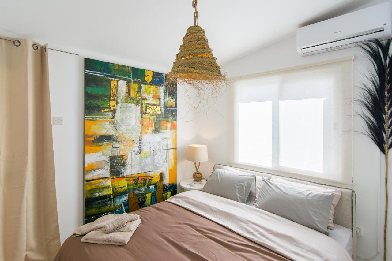 Akamas Sunset Boho Chic Maisonette By One Villas Πόλη Εξωτερικό φωτογραφία