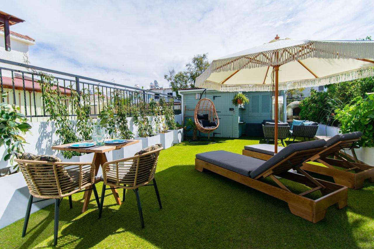 Akamas Sunset Boho Chic Maisonette By One Villas Πόλη Εξωτερικό φωτογραφία