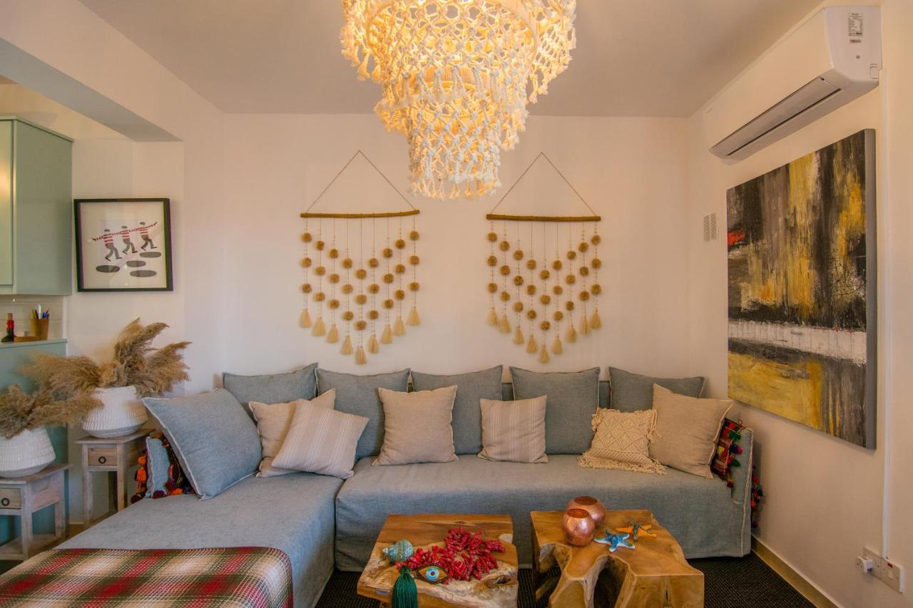 Akamas Sunset Boho Chic Maisonette By One Villas Πόλη Εξωτερικό φωτογραφία