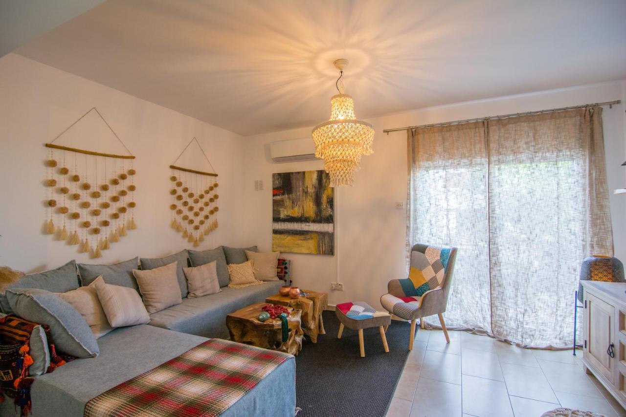 Akamas Sunset Boho Chic Maisonette By One Villas Πόλη Εξωτερικό φωτογραφία