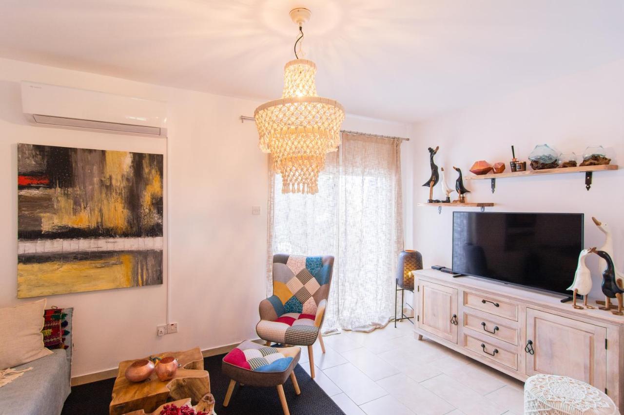 Akamas Sunset Boho Chic Maisonette By One Villas Πόλη Εξωτερικό φωτογραφία