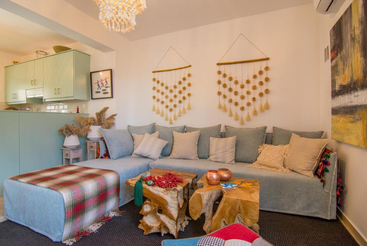 Akamas Sunset Boho Chic Maisonette By One Villas Πόλη Εξωτερικό φωτογραφία